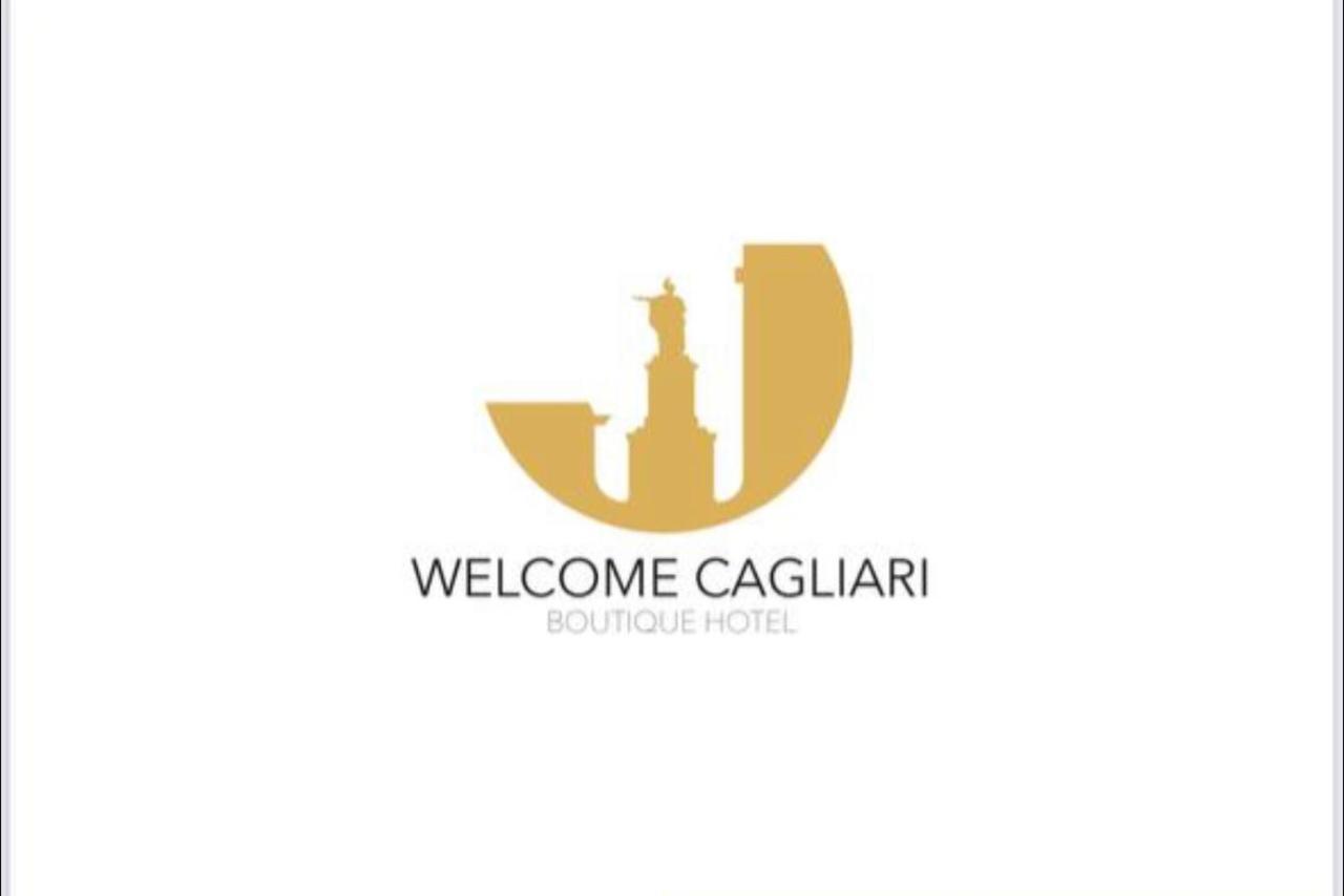 Welcome Cagliari Zewnętrze zdjęcie